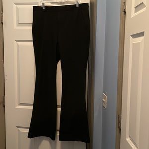 New Bananas Republic Flared Leg Pants